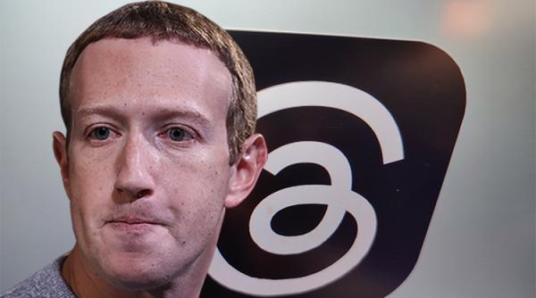 Threads, noua rețea socială a lui Zuckerberg, se prăbușește