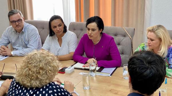 Noua lege a pensiilor. Simona Bucura Oprescu, ministrul Muncii, anunţul zilei