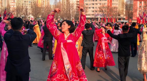 Nord-coreenii i-au copiat pe americani. Nimeni nu știe cum a fost posibil 