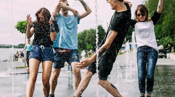 Vreme amestecată în luna august: Și mai cald, și mai răcoare, și cu ploi, și fără 