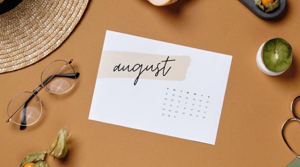 În august, o nouă minivacanţă de patru zile pentru bugetari