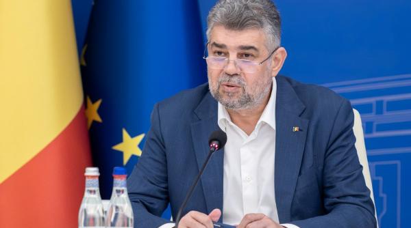 Măsuri fiscale. Premierul Ciolacu anunță plafonări, tăieri, comasări și altele
