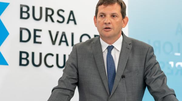 Investiții verzi. Adrian Tănase (BVB): Piața are o capacitate redusă de a atrage acești bani 