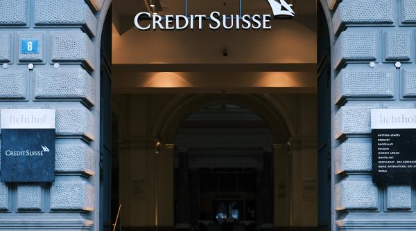La Credit Suisse începe primul val de concedieri 