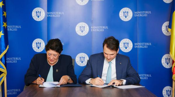 Ministerul Energiei și E-Distribuție Dobrogea au semnat un contract de finanțare pentru modernizarea rețelei electrice în Năvodari