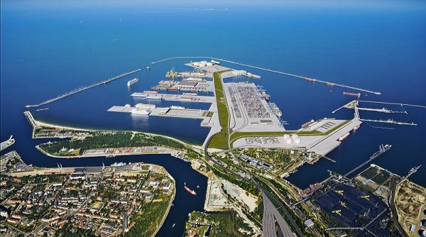 Polonia: Incredibila renaștere a șantierului naval de la Gdansk