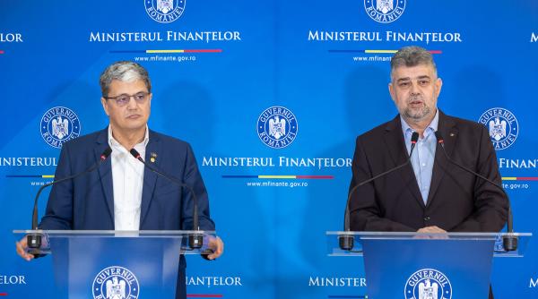 Premierul Ciolacu vrea ca OUG privind reducerea cheltuielilor să se aplice de la 1 septembrie