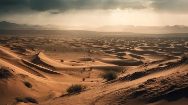 O firmă din Ţările de Jos va ajuta Arabia Saudită să cultive fructe şi legume în deşert