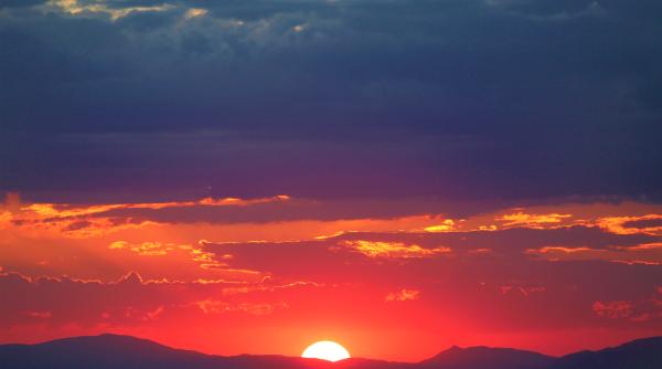 Scădere importantă a temperaturilor. Prognoza ANM: Când se va reveni la 34-35 de grade