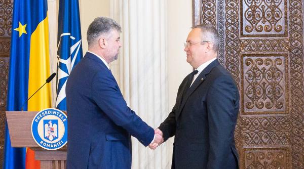 Modificările fiscale. Ciucă spune că nu vor fi creşteri de taxe şi că nu e oportună o intervenţie "brutală" în economie