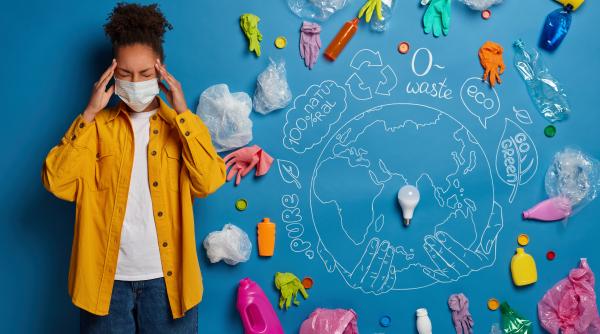 Descoperire îngrijorătoare: Poluarea aerului crește rezistența la antibiotice