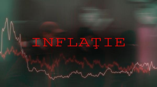 Prognoza BNR reconfirmă perspectiva continuării scăderii ratei anuale a inflaţiei