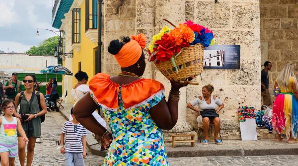 Când vine vorba de bani, cubanezii sunt categorici: ”Nici nu se pune problema!”