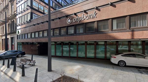 OTP Group, profit consolidat ajustat după impozitare de 733,07 milioane euro