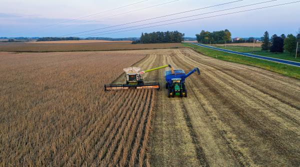 Ambasada SUA: România, Ucraina, Republica Moldova, Statele Unite şi UE, angajament pentru a accelera exporturile ucrainene de cereale