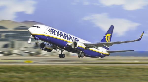 Grevă a piloţilor filialei Ryanair din Belgia, în perioada 14 - 15 august