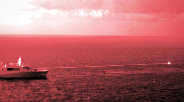 China face un pas în fața SUA și avansează în tehnologia armelor cu laser. Lockheed Martin face eforturi să țină pasul