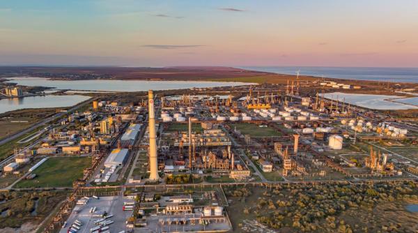 Rezultate operaționale bune pentru Rompetrol Rafinare, în prima jumătate a lui 2023