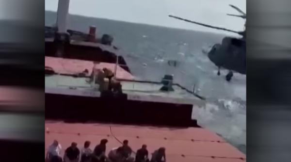 Rușii par deciși să extermine comerțul pe Marea Neagră