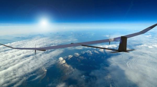 Drona care va putea zbura un an, fără să aterizeze