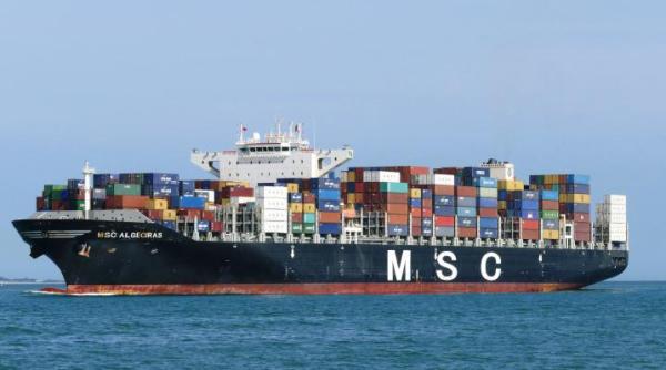 Prima navă cargo a plecat din portul Odesa în ciuda amenințării ruse