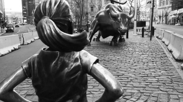 Un investitor pariază 1,6 miliarde $ pe prăbușirea Wall Street