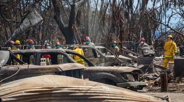 Bilanțul deceselor în Hawaii a depășit 110 morți. Cine este vinovat pentru dezastrul din Maui VIDEO