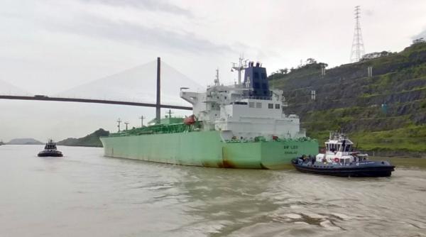 Haosul creat în Suez se repetă și pe Canalul Panama