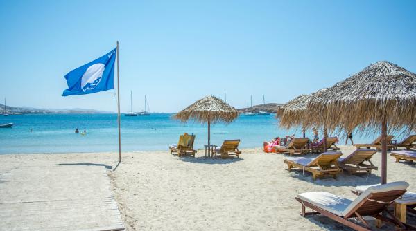 În Grecia, "mișcarea prosoapelor de plajă" ia amploare