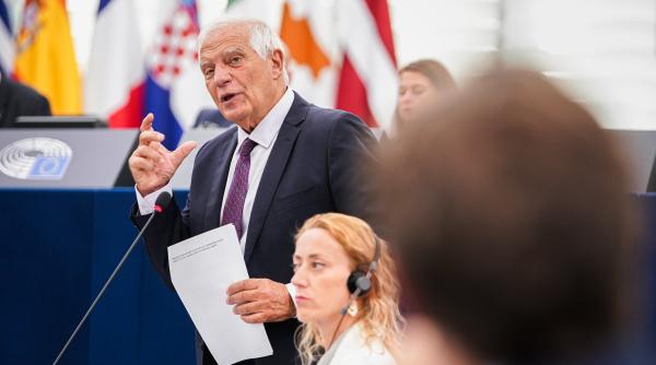 Care sunt șansele de pace în Ucraina. Înalți oficiali UE, declarații la Santander