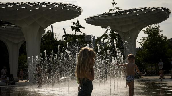 Meteo. Avertizarea de caniculă, prelungită pentru aproape toată țara