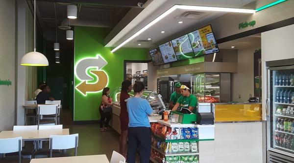 Subway, scos la vânzare. O tranzacție de peste 9,5 miliarde dolari