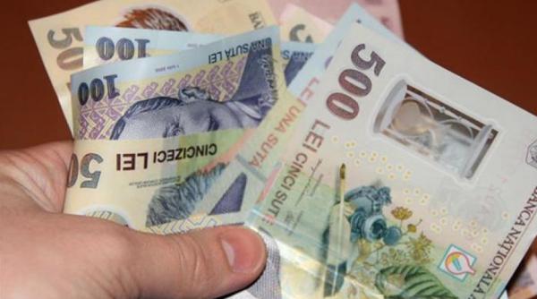 Cursul BNR. Leul scade la sfârșit de săptămână, aurul se scumpește