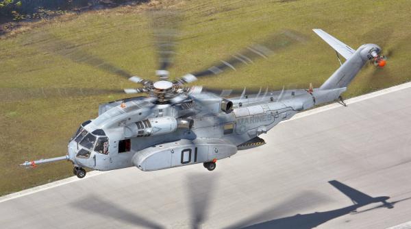 Elicoptere CH-52K. US Navy a ales Sikorsky pentru un contract de 2,7 miliarde $