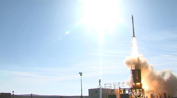 Pentru prima dată, SUA au aprobat vânzarea sistemului ”Praștia lui David”