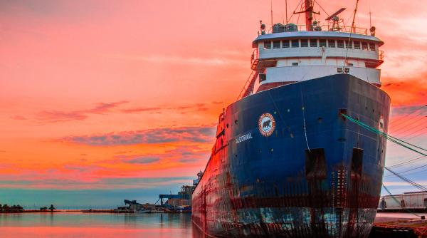 Ucraina sfidează blocada rusă: A doua navă cargo a părăsit portul Odesa 