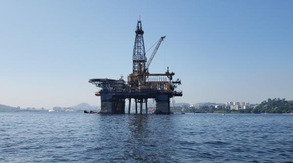 Iranul a inaugurat faza finală a unui mega zăcământ de gaze naturale