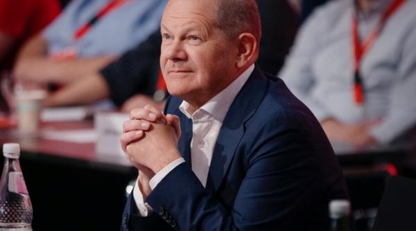 Olaf Scholz pune la bătaie 7 miliarde euro pentru a susține economia