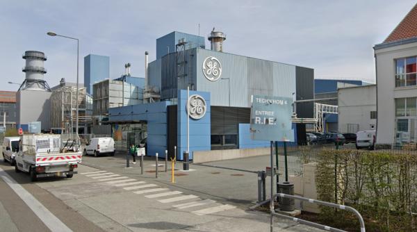 Percheziții la sediul General Electric din Belfort pentru suspuciuni de spălare de bani și fraudă fiscală