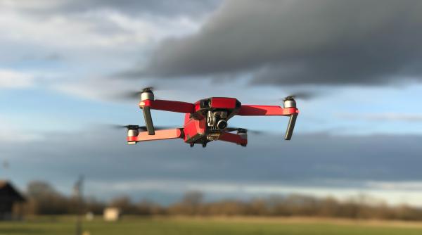SUA mizează pe drone pentru a contracara China