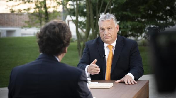 Bloomberg. Viktor Orban îndeamnă la o ”înțelegere” cu Putin