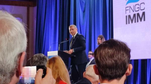 Reforme fiscale. Florin Jianu (CNIPMMR): Nu trebuie făcute modificări mai devreme de 1 ianuarie 2024