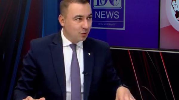 D'Economic News. Bogdan Ivan, ministrul Digitalizării, vine în studioul DCNews TV