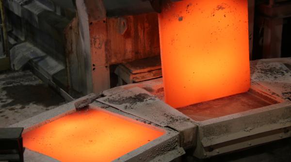 Uriaș jaf, la cel mai mare producător european de cupru