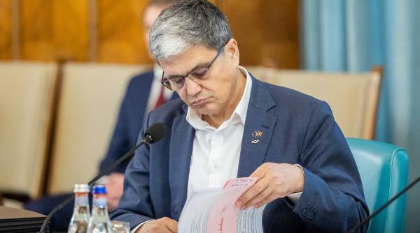 Marcel Boloş: Aviz pozitiv pe cererea de plată numărul II din PNRR, în valoare de 2,7 miliarde euro