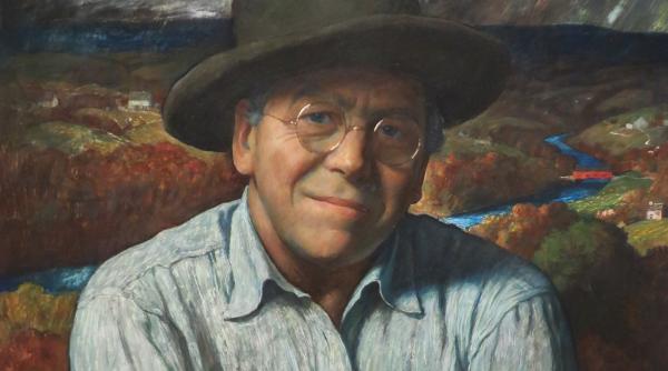 A cumpărat cu patru dolari un tablou, care valorează, de fapt, o avere 