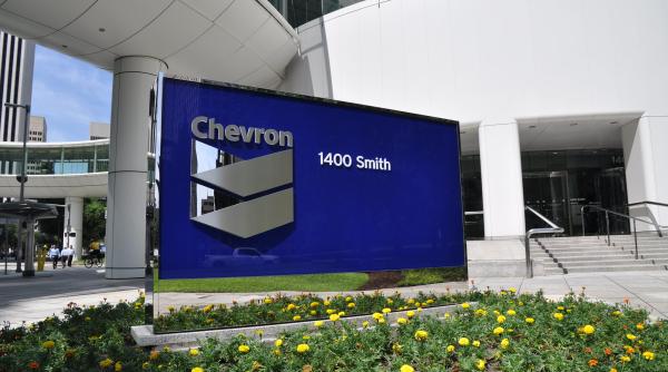 Prețul gazelor ar putea scădea după ce Chevron a început negocierile cu greviștii din Australia