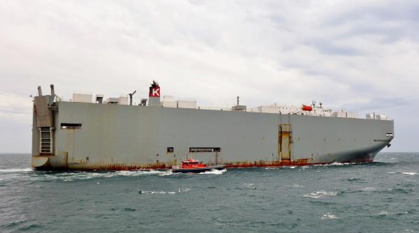 Transportatorii navali se tem de mașinile electrice