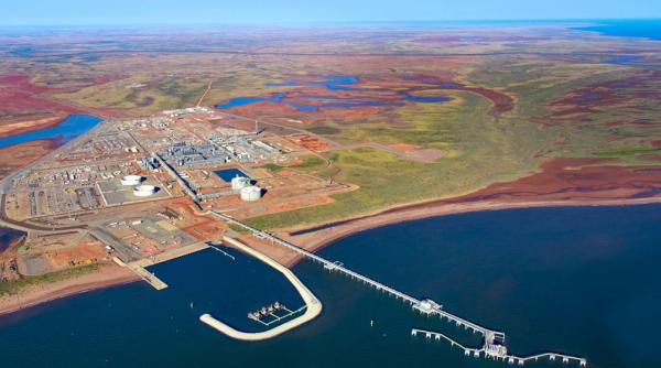 Australia ține în șah prețurile mondiale la gaze