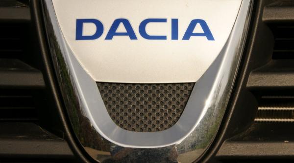 Cu 36% mai puține automobile Dacia vândute în Marea Britanie în luna august